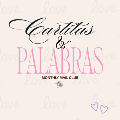 Cartitas y Palabras Mail Club